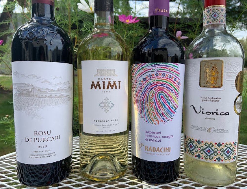 A Look into the Wines of Moldova Wine of Moldova USA