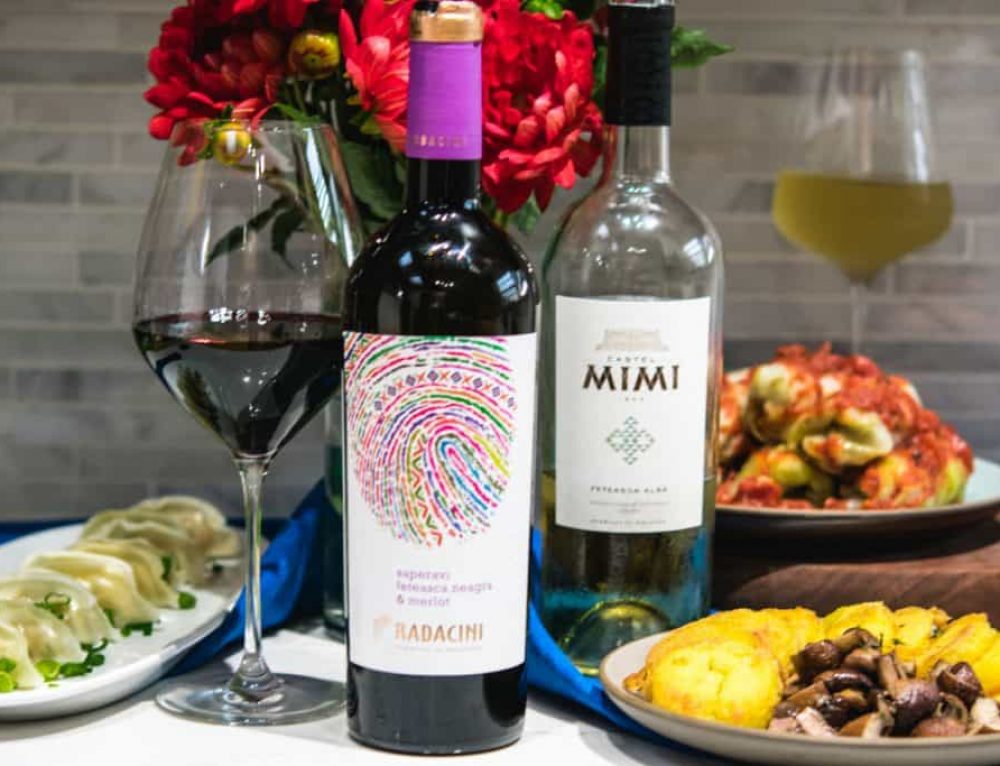 Celebrate Moldova National Wine Day Exploring Native Varieties Wine