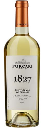Pinot Grigio de Purcari